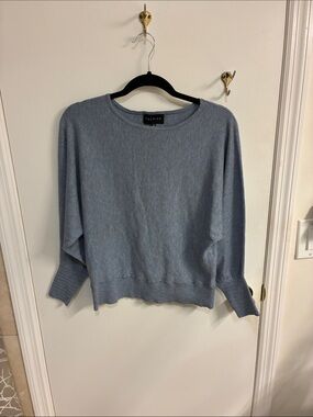 Premise Light Blue Crewneck Sweater Sz M